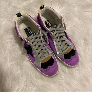 Golden Goose Midstar Size 39